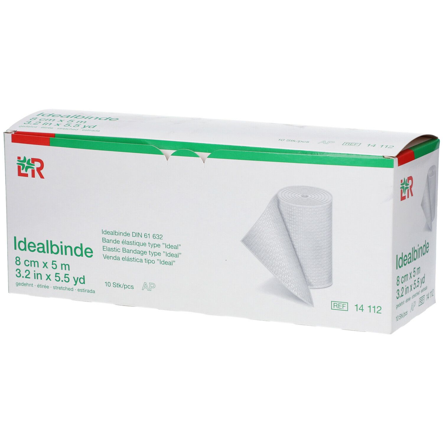 Idealbinde® 8 cm x 5 m