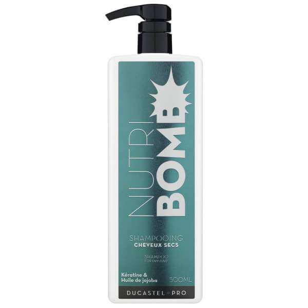 Masque Nutri Bomb cheveux secs 500 ML - Ducastel