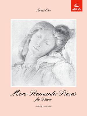 More Romantic Pieces for Piano, Book I - More Romantic Pieces for Piano (ABRSM) (Sheet music)