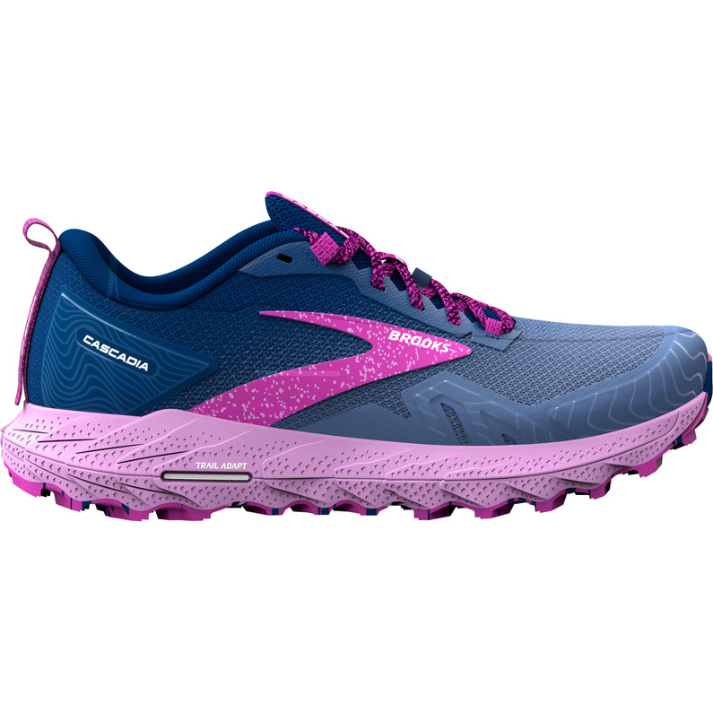 Brooks Damen Cascadia 17 Schuhe