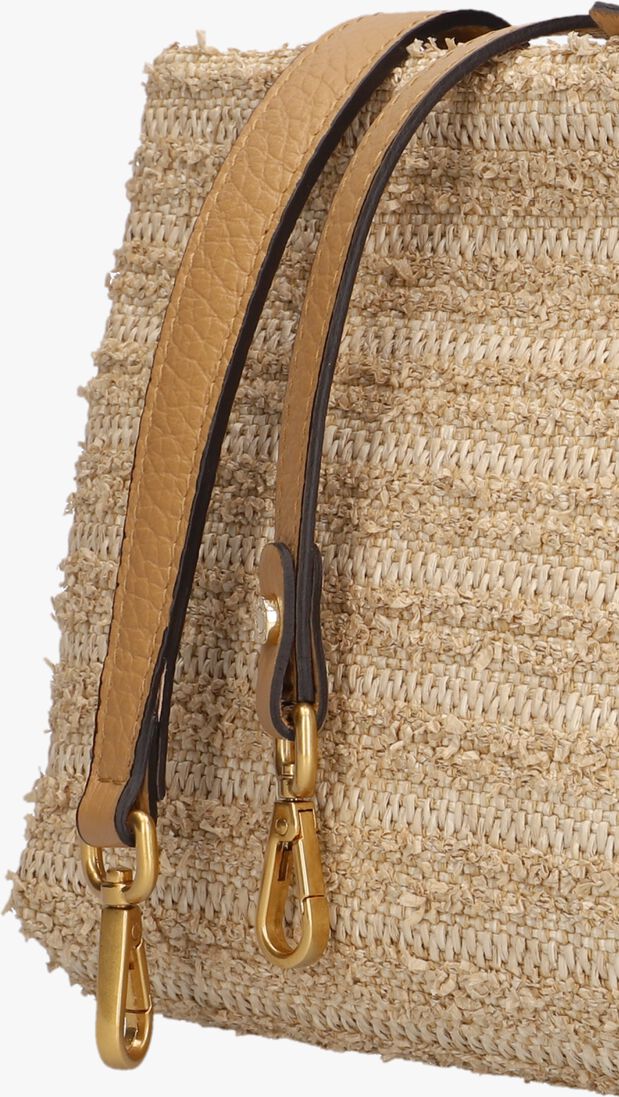 beige gianni chiarini handtas brenda
