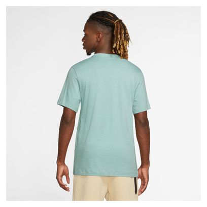Tee-shirt Nike Sportwear Club Bleu