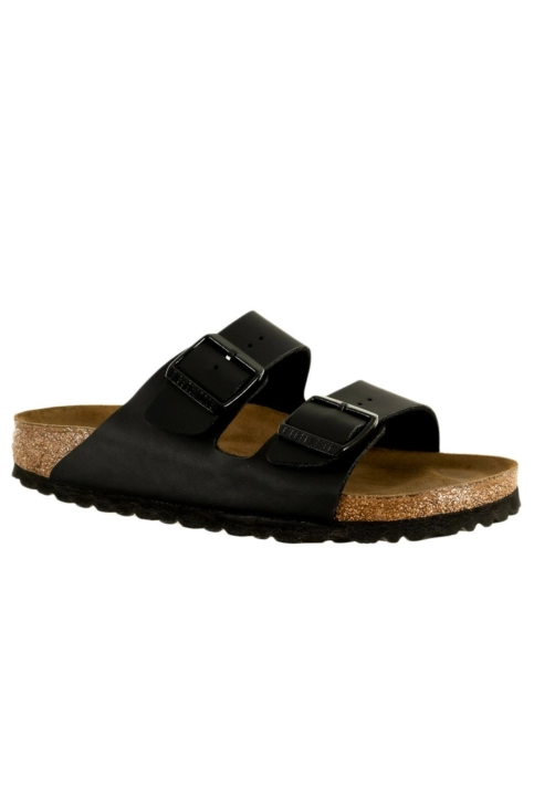 Sandales - nu-pieds birkenstock arizona black