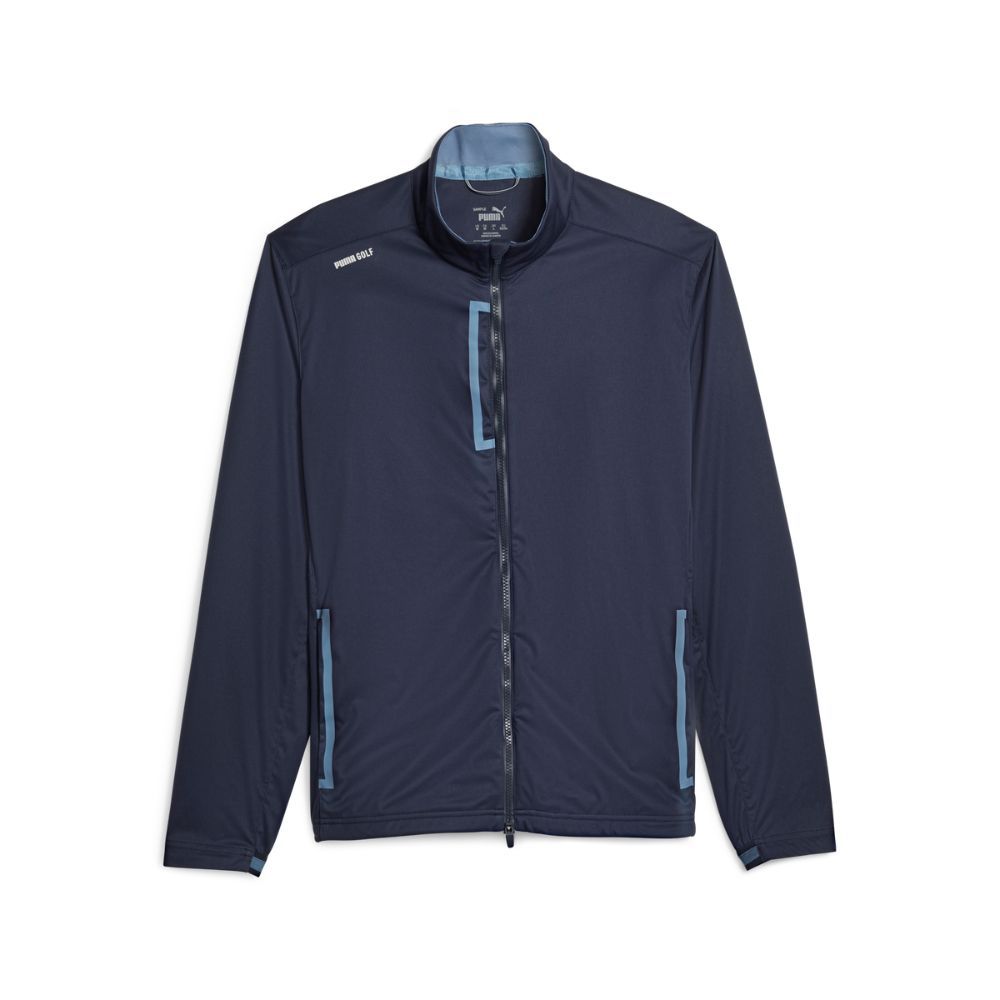 Channel Softshell Jakke Herre Navy