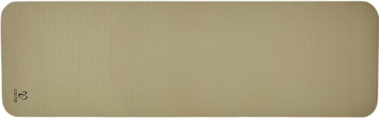 Carite Dual NBR Yogamåtte Brun