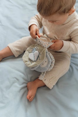 Miffy x Little Dutch Aktivitetsbok, Lucky Leaves