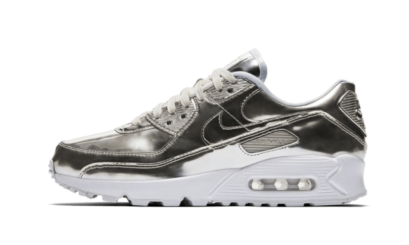 Nike Air Max 90 SP Metallic Silver