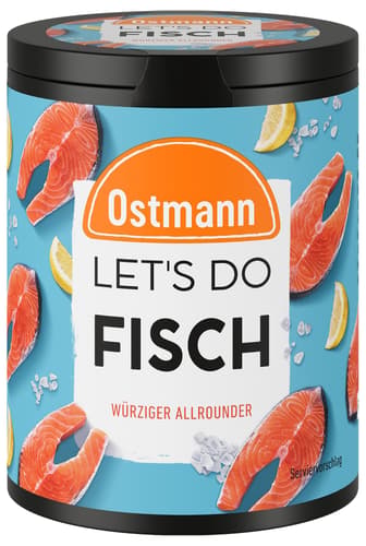 Ostmann Lets Do it Fisch