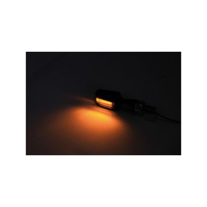 Clignotant Brazoline CLEAN A LED (La paire) Universel - Noir