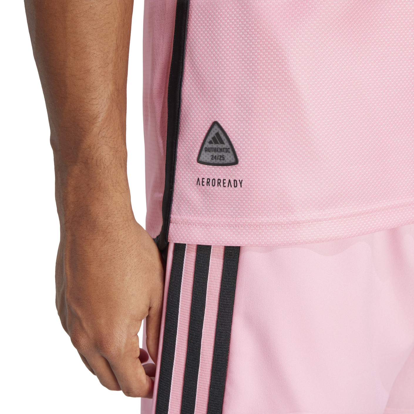 Adidas Inter Miami CF Thuisshirt Authentic 2024-2025