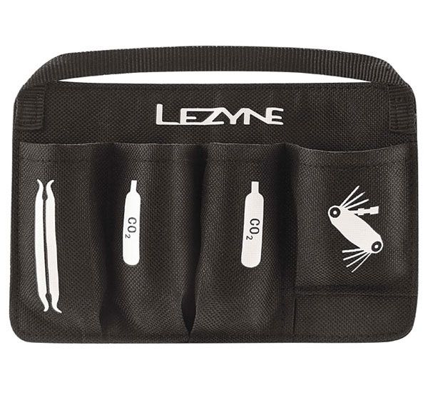Lezyne Werkzeugdose Flow Caddy mit Organizer 500ml schwarz kaufen | Bike-Discount