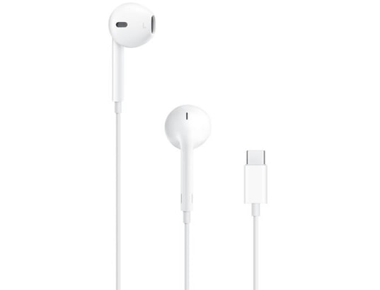 APPLE - Kit main libre EarPods USB-C