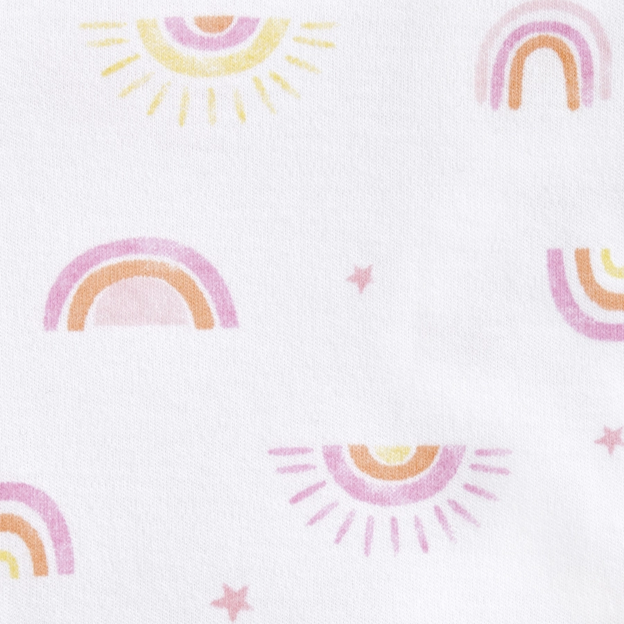 HALO® SleepSack® Schlafsack Sunshine Rainbows