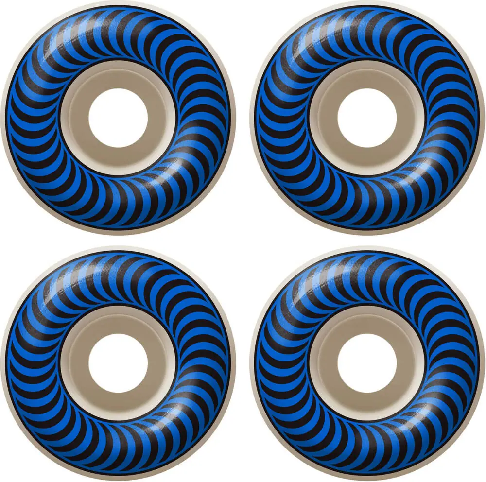 Spitfire Classic Skateboard Hjul 4-Pak | SkatePro