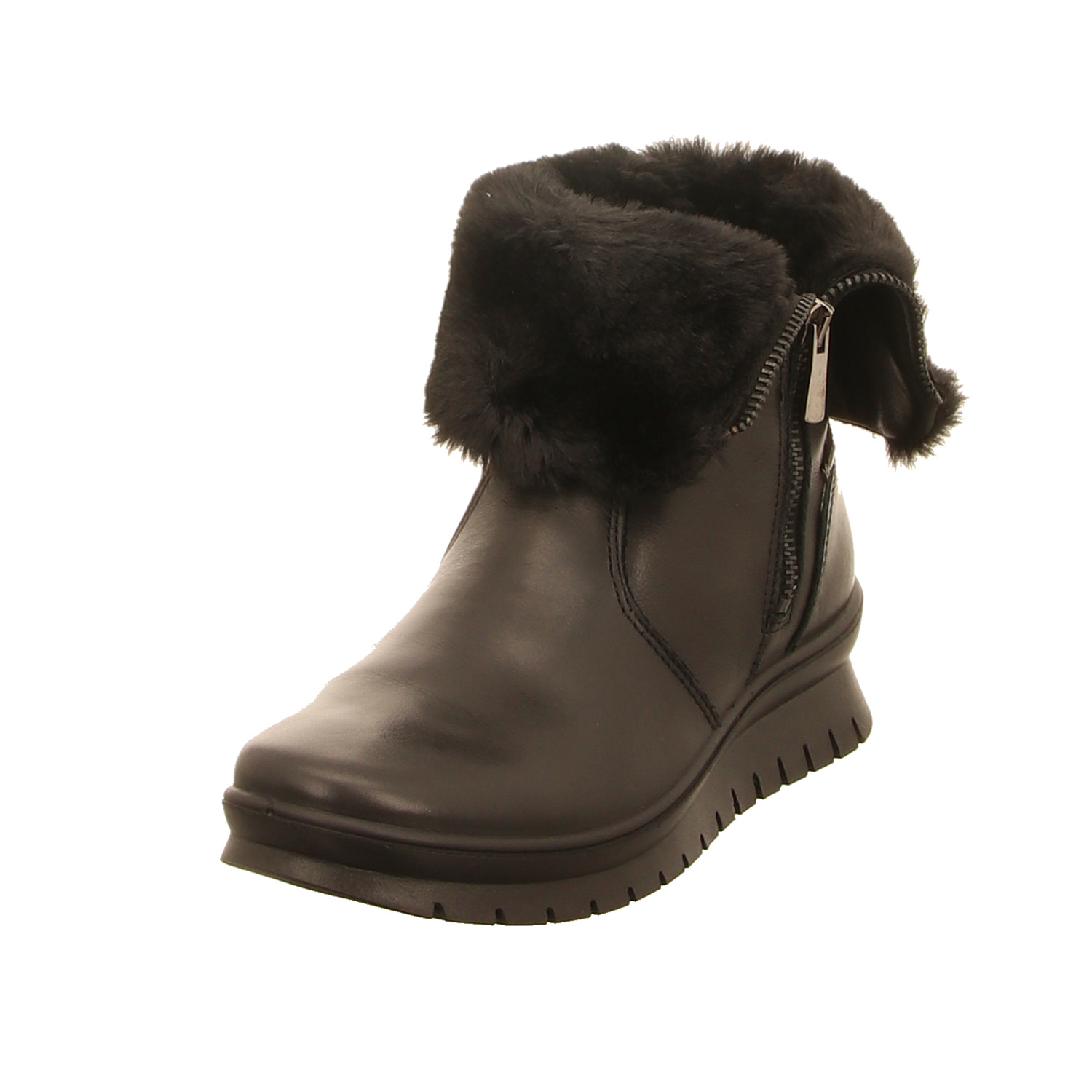 IGI & Co Stiefelette schwarz