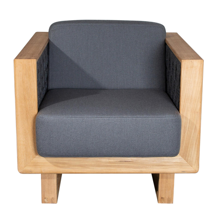 Cane-Line Angle Lounge fauteuil