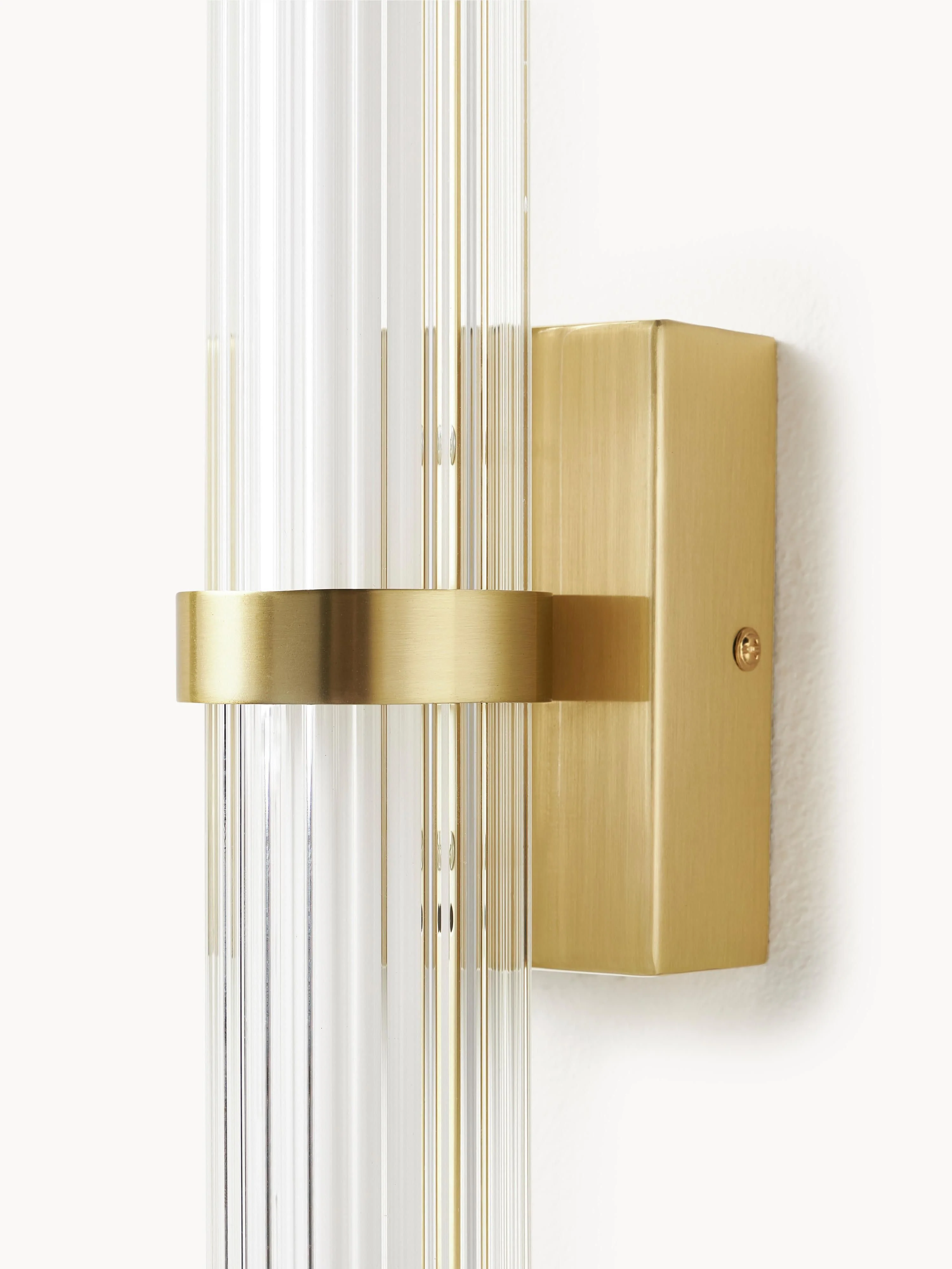 LED-wandlamp Mirabella