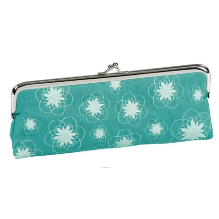 BRUNNEN Schlamper-Etui Clip Summertime, ca. 20 x 7,5 x 4cm, sortiert