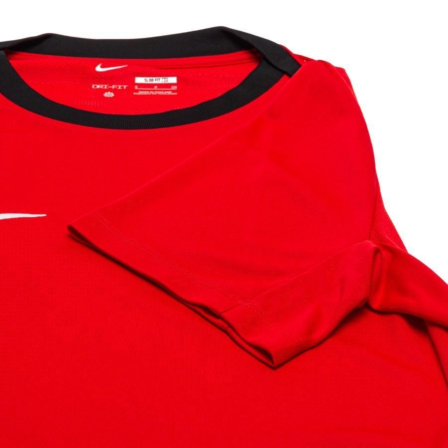 SK Brann Nike T-shirt d'Entraînement - Rouge/Noir/Blanc