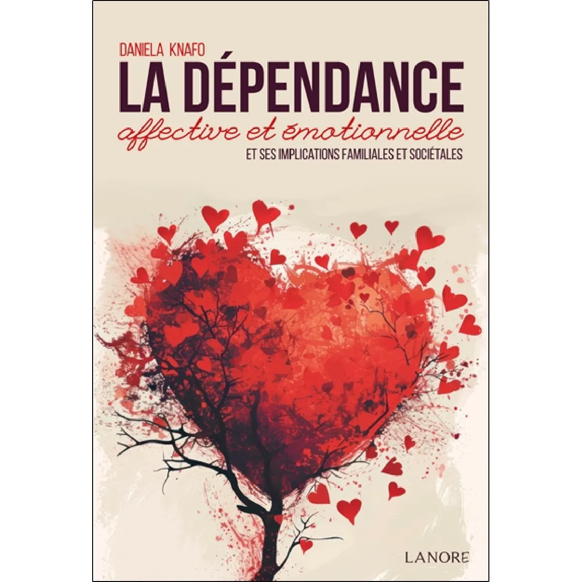 La dépendance affective et émotionnelle et ses implications familiales et sociétales