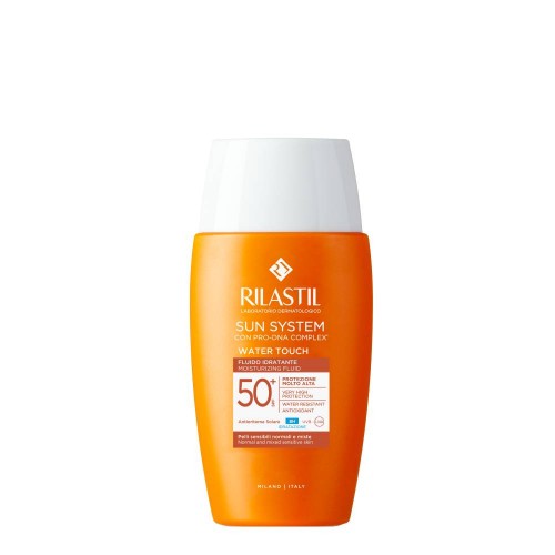 Rilastil Sun System Water Touch Fluido Hidratante SPF50  50ml