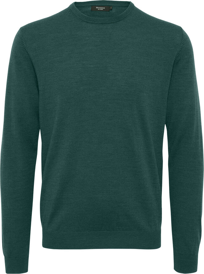 Matinique Margrate Merino Pine green melange