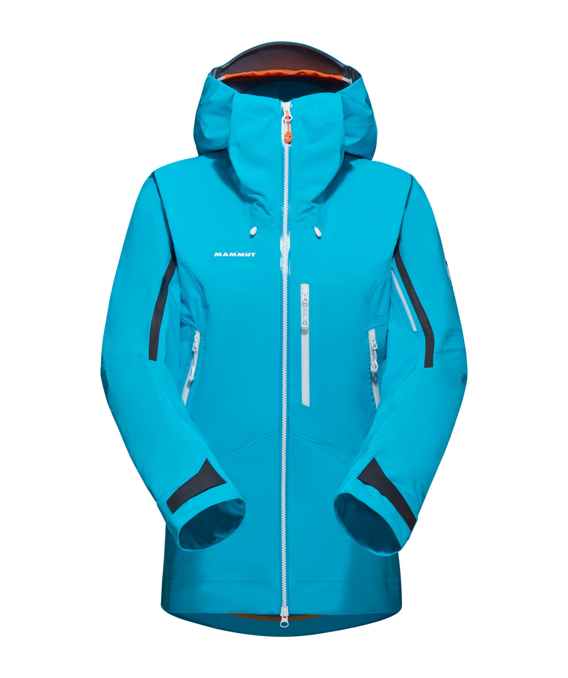 Mammut| Damen Hardshelljacke NORDWAND PRO HS HOODED