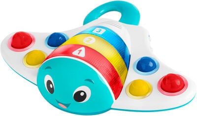 Baby Einstein Dimple and Delight Stingray Aktivitetsleke