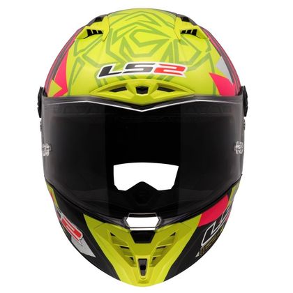 Casque LS2 FF805 THUNDER GP AERO REPLICA ALDEGUER - Multicolore