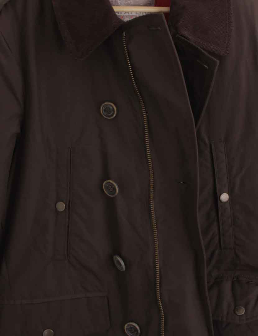 Brown Men's Jacket