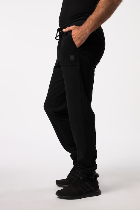 JAY-PI Jogginghose Iron Anvil, Fitness, JAY-PI x DK, Elastikbund, Modern Fit