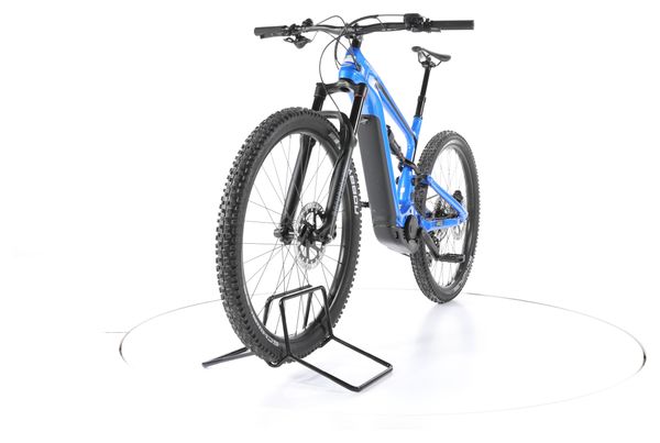 Produit reconditionné - Cannondale Habit Neo 3 Vélo électrique VTT 2021 - Très Bon Etat