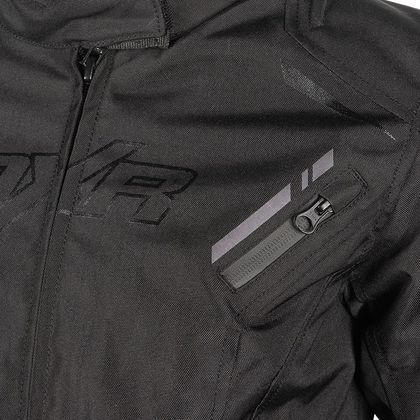 Blouson DXR TRUSTA CE - Noir