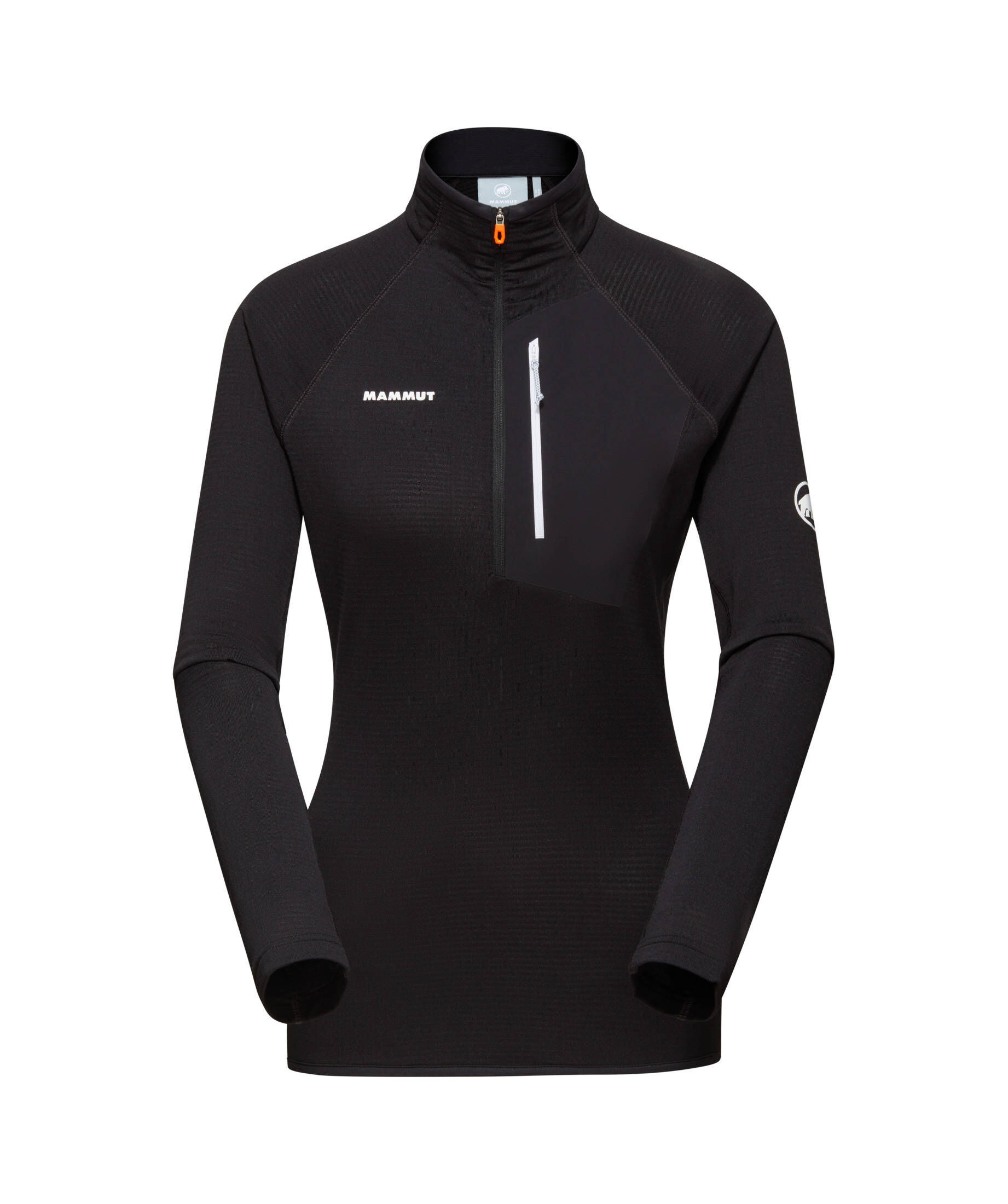 Mammut| Damen Zip-Pullover AENERGY LIGHT ML