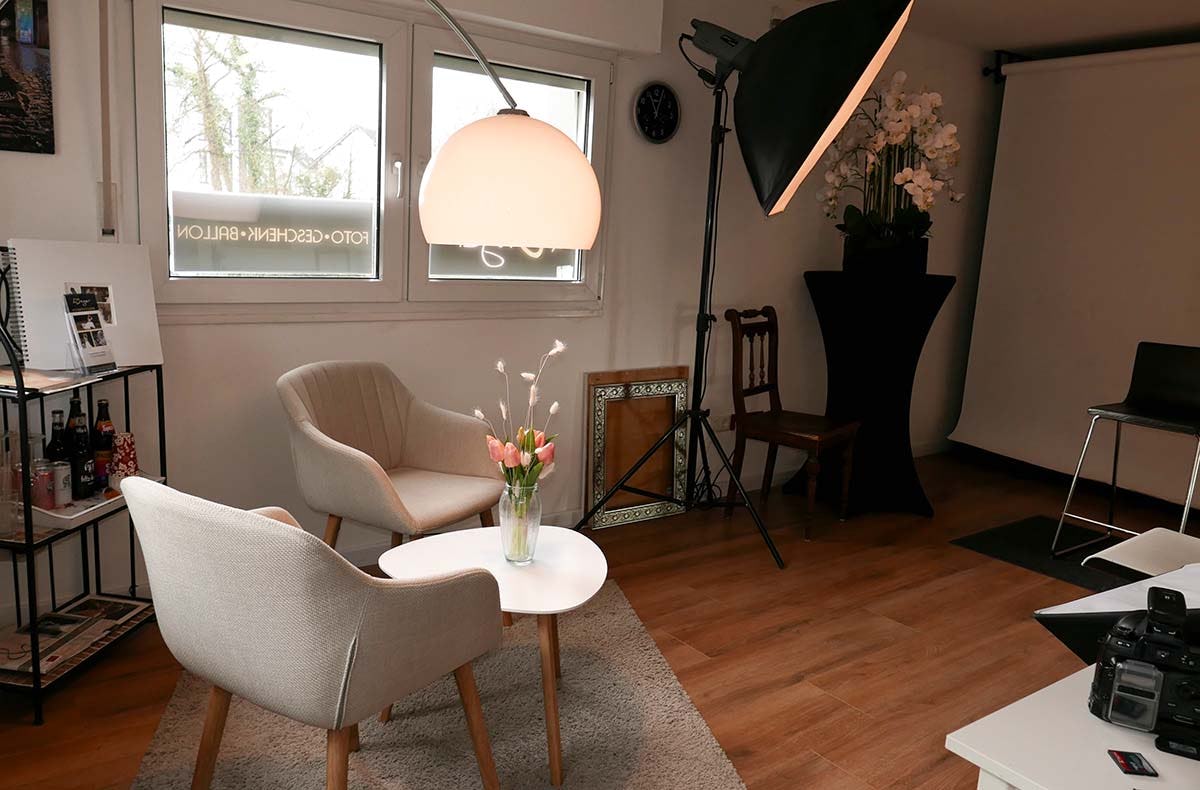 Portrait-Fotoshooting Lindlar