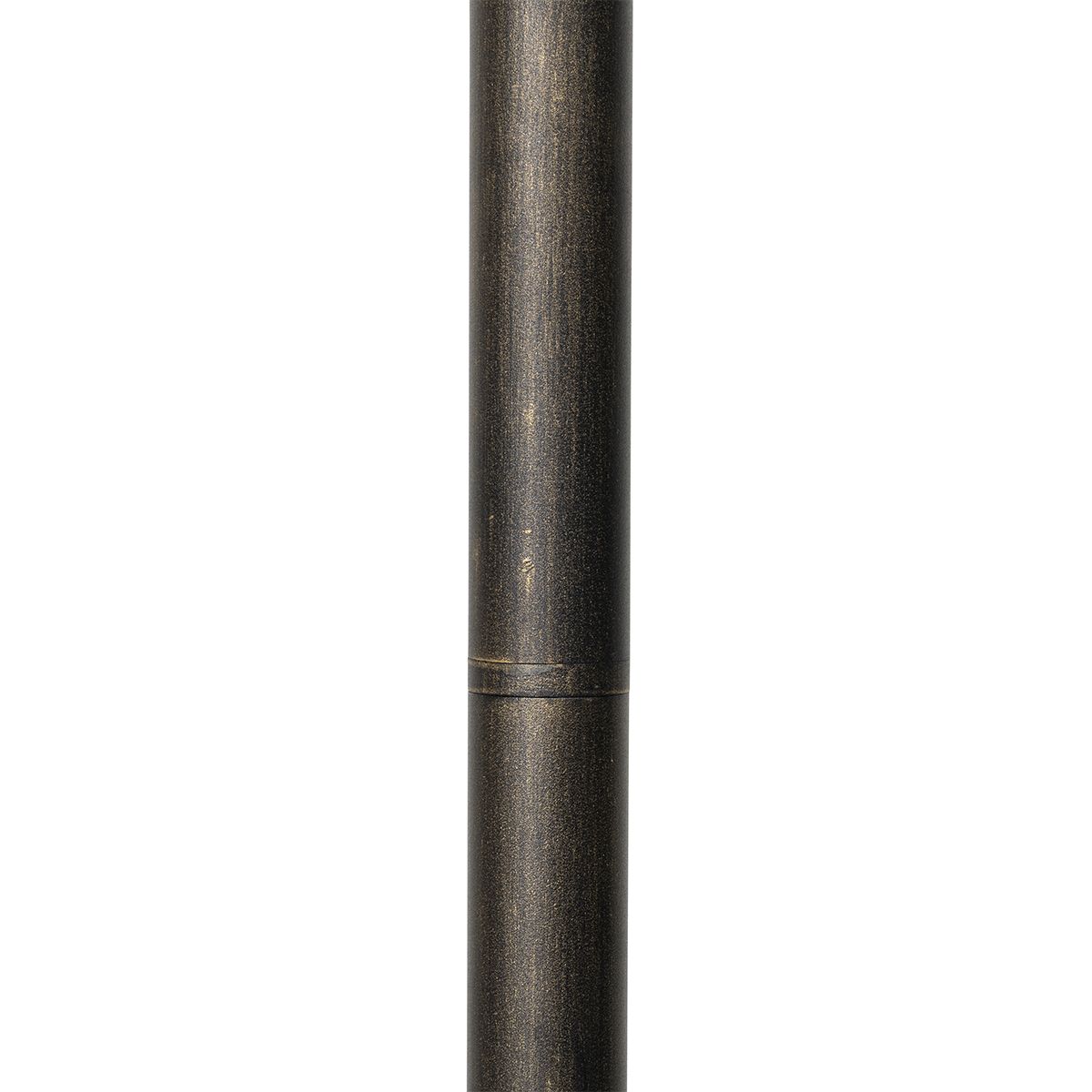 Vintage buiten lantaarn antiek goud 120 cm - Antigua