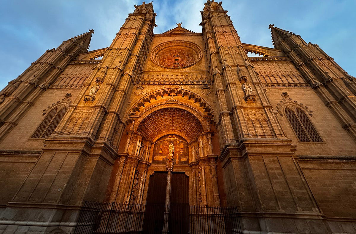 Altstadtführung durch Palma de Mallorca für 2