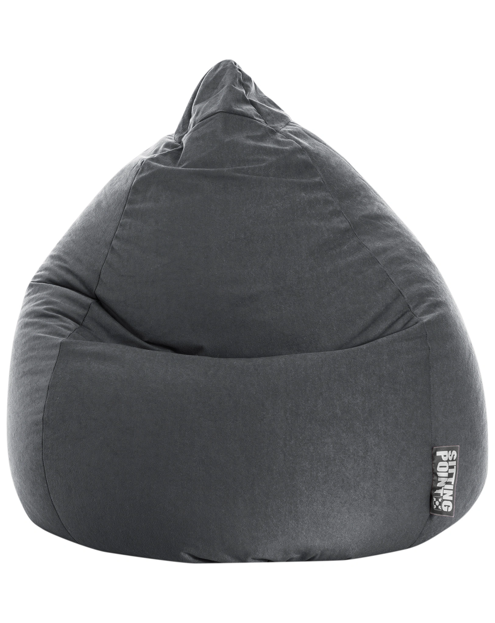 Sitzsack BeanBag EASY XL (Farbe: anthrazit)