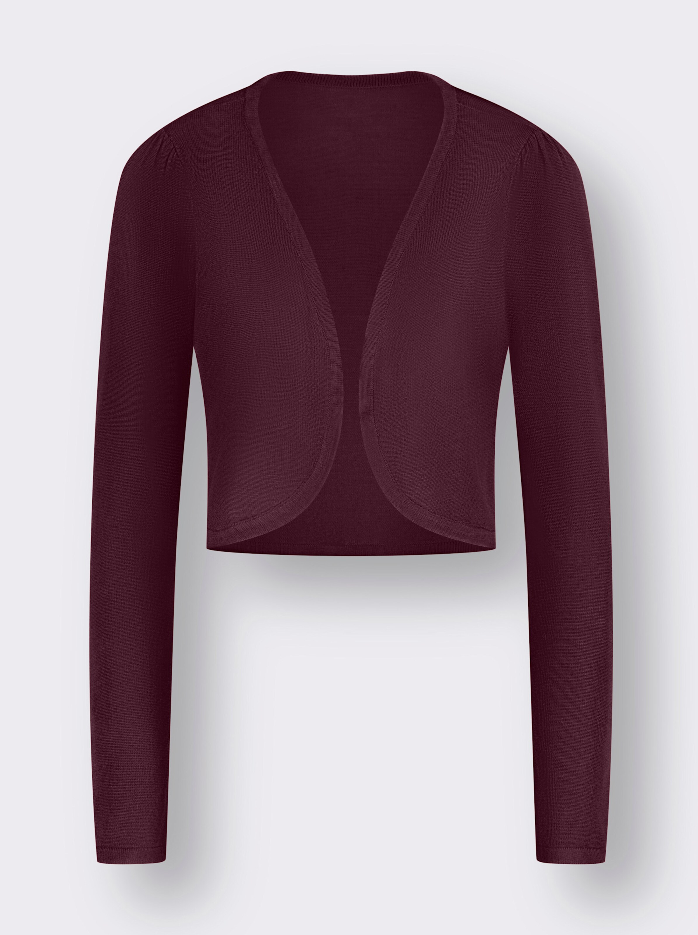 Strickbolero