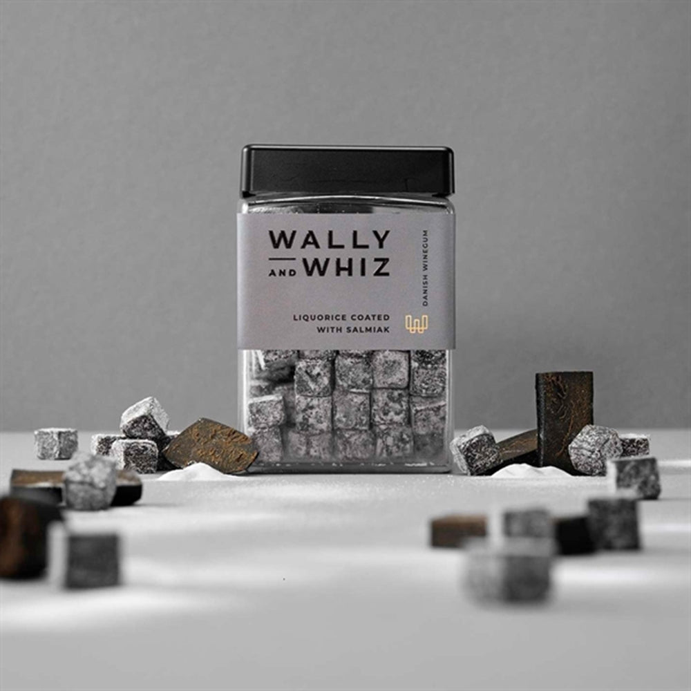 Køb Luksusbaby Wally and Whiz Vingummier m/Lakrids