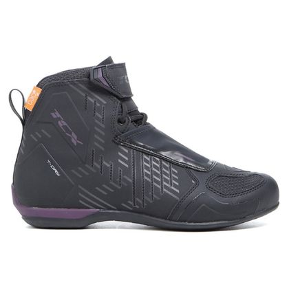 Baskets TCX Boots RO4D LADY WATERPROOF - Noir / Violet