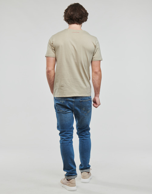 Teddy Smith - TICLASS BASIC MC - Beige