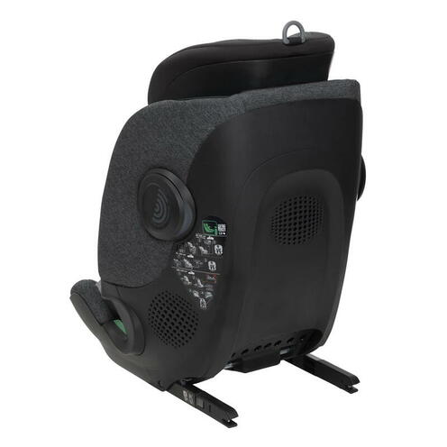 Siège-auto Gr. 0+/1/2/3 Bi-Seat i-Size Air avec base Black air - CHICCO