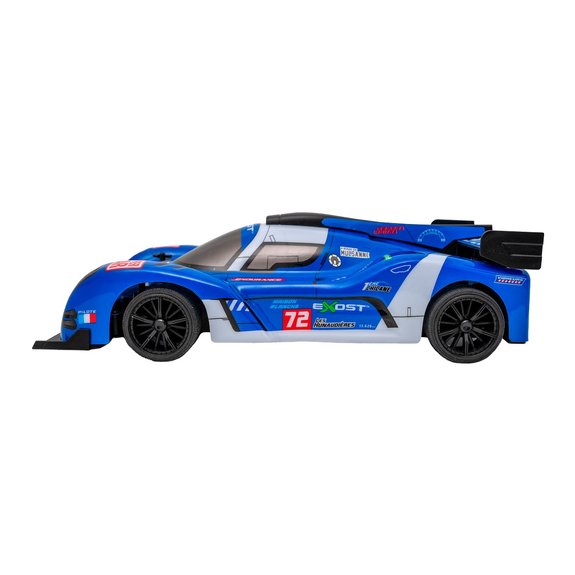 Voiture télécommandée 24H du Mans - Exost
