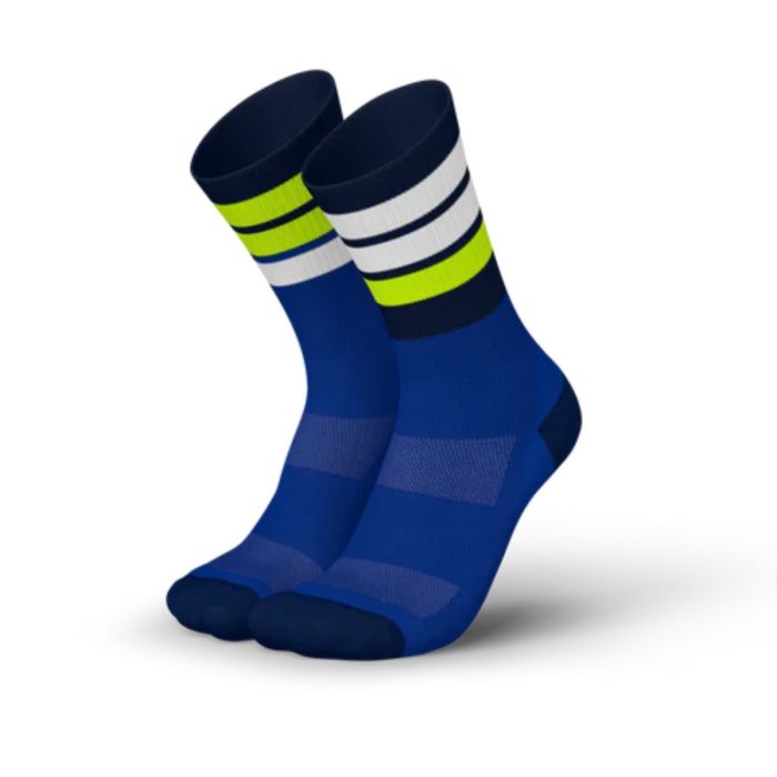 Incylence Unisex Strømper Merino Strive Socks Blå