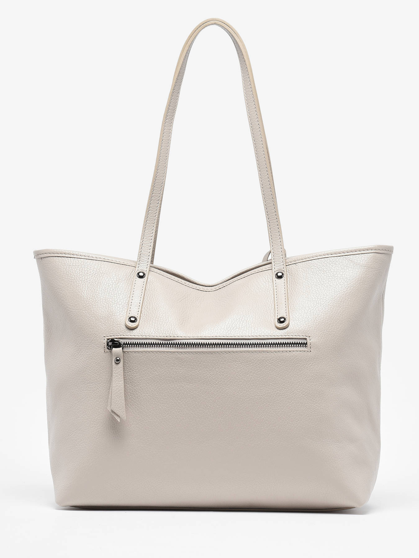 Sac Cabas A4 Caviar cuir MILANO