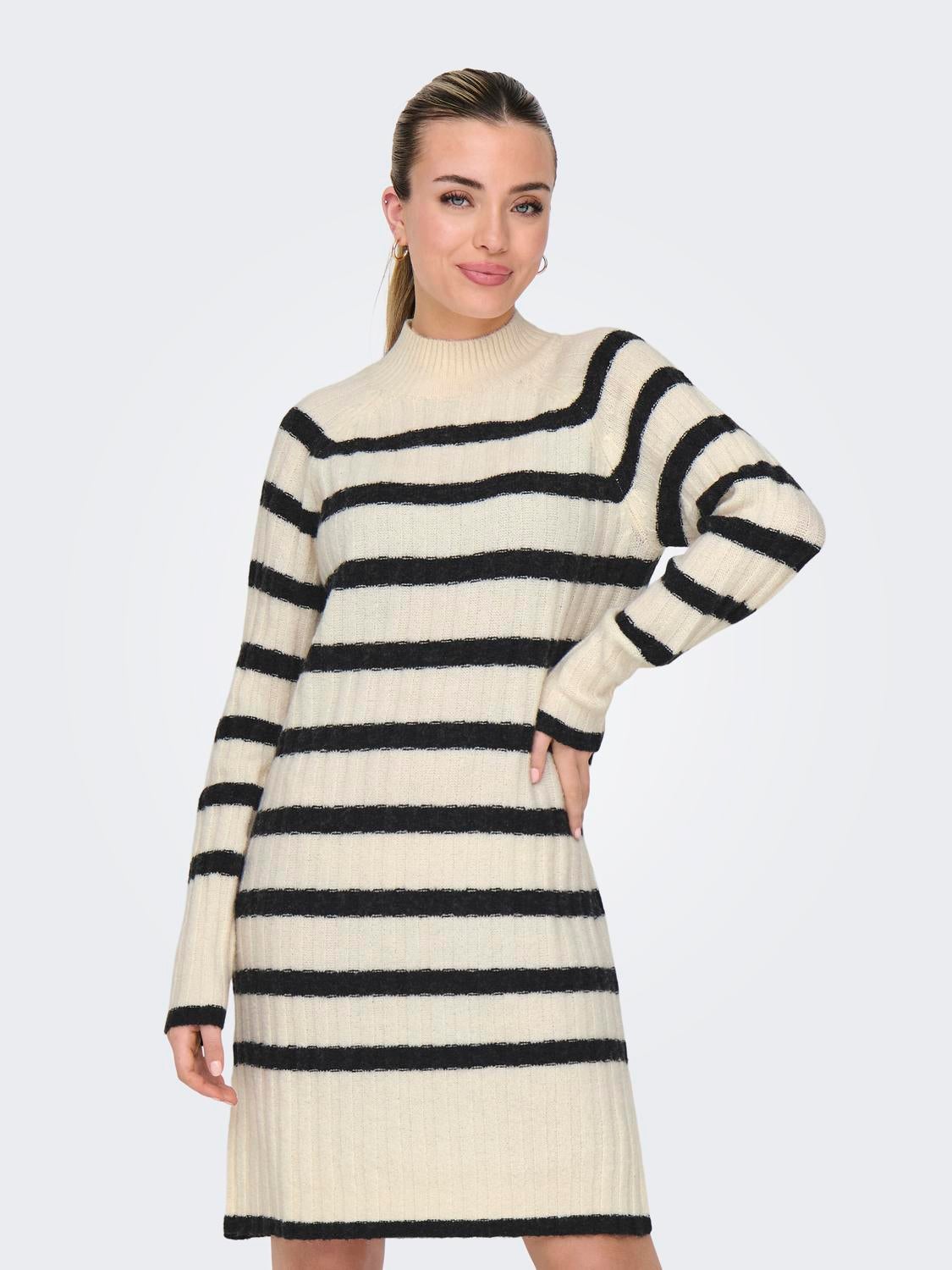 JDYMILEY Midikleid Birch