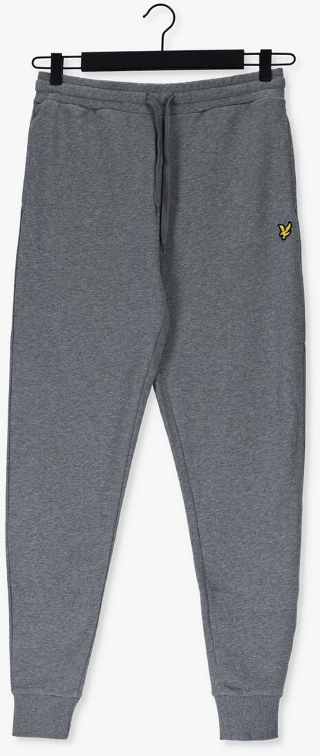 LYLE & SCOTT grijze lyle & scott sweatpant skinny sweat pants
