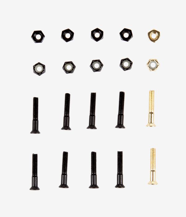 skatedeluxe Premium Bolts 1 1/8
