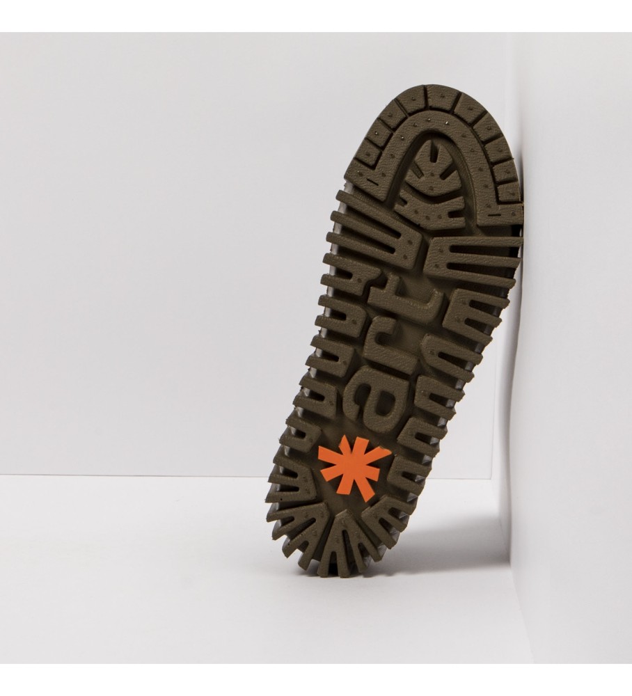 Sapatos Art Leather 1535 Nappa Preto